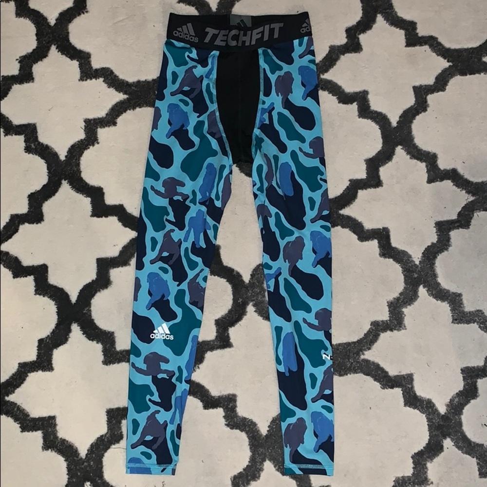 Men’s Adidas Tights